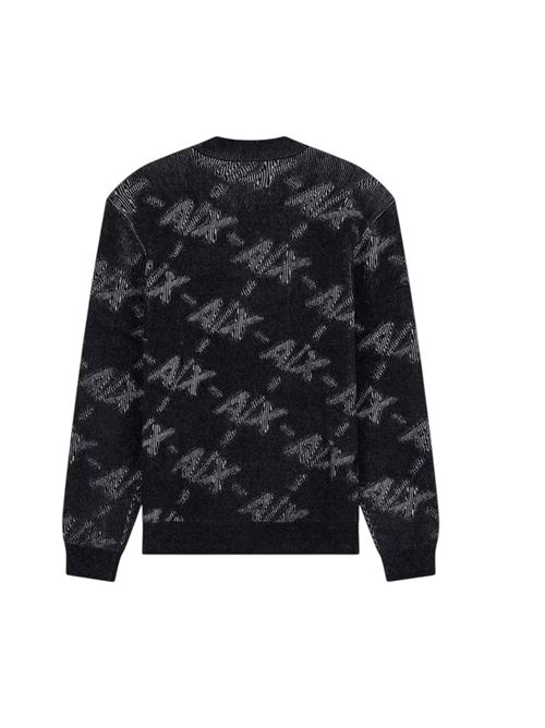XM002992FC357 NERO ARMANI EXCHANGE | XM002992FC357 NERO